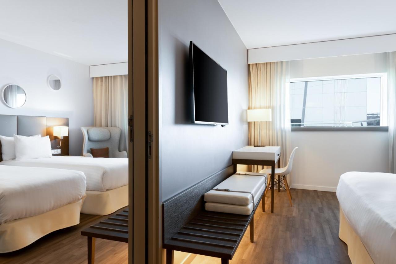 Ac Hotel By Marriott Paris Le Bourget Airport Dugny Zewnętrze zdjęcie