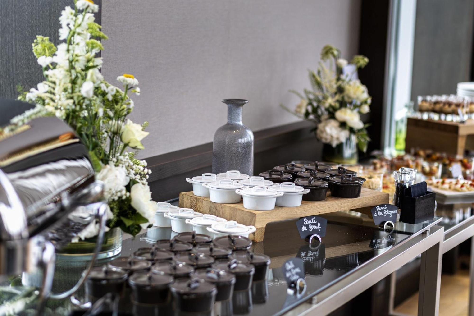 Ac Hotel By Marriott Paris Le Bourget Airport Dugny Zewnętrze zdjęcie