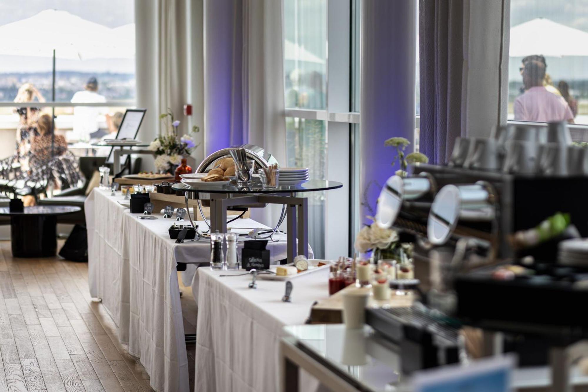 Ac Hotel By Marriott Paris Le Bourget Airport Dugny Zewnętrze zdjęcie