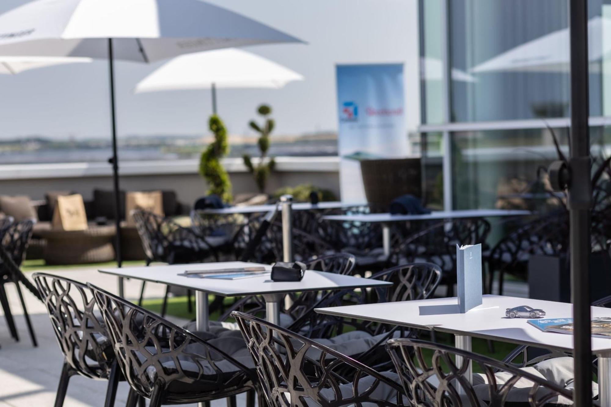 Ac Hotel By Marriott Paris Le Bourget Airport Dugny Zewnętrze zdjęcie