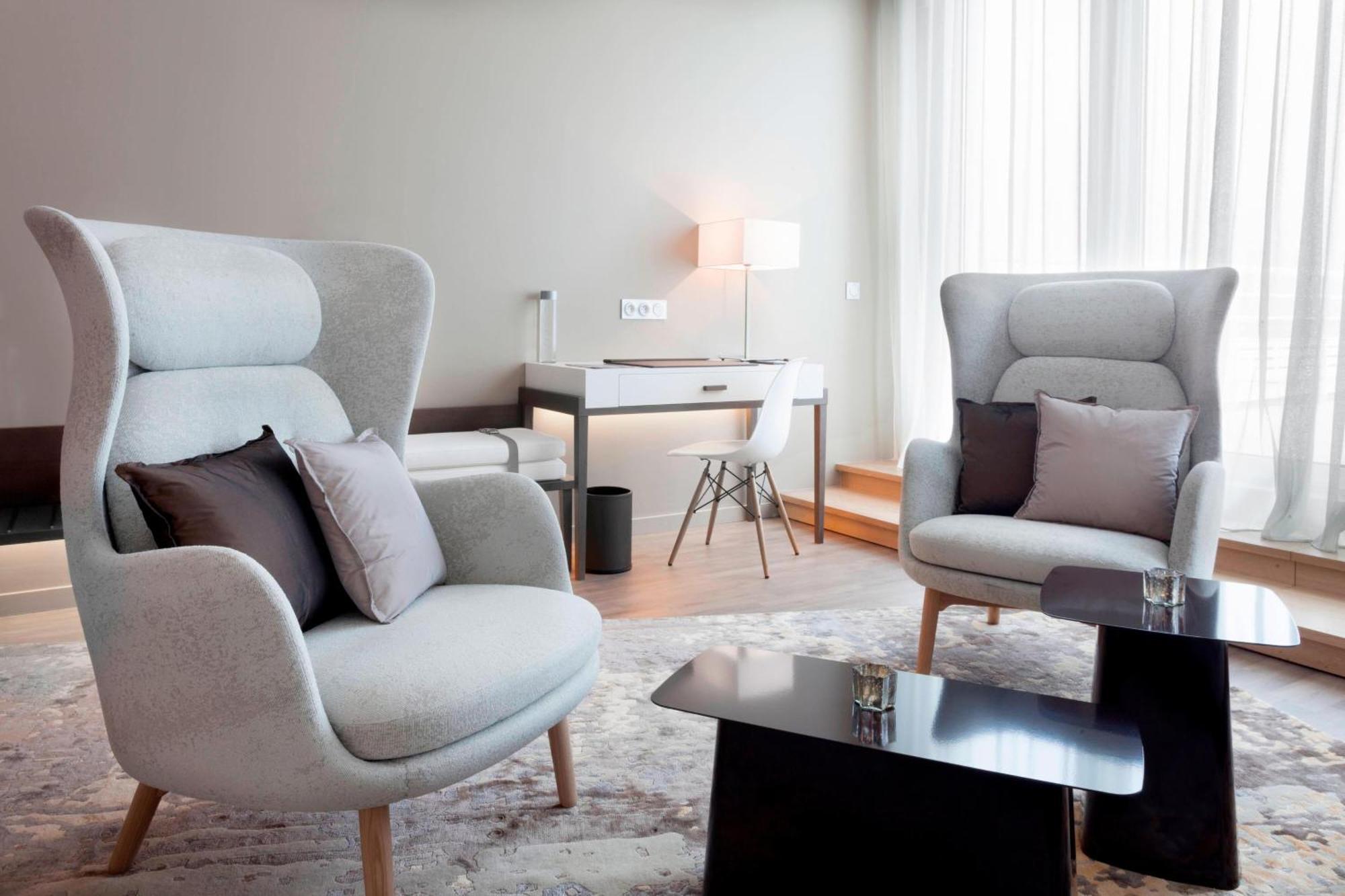 Ac Hotel By Marriott Paris Le Bourget Airport Dugny Zewnętrze zdjęcie
