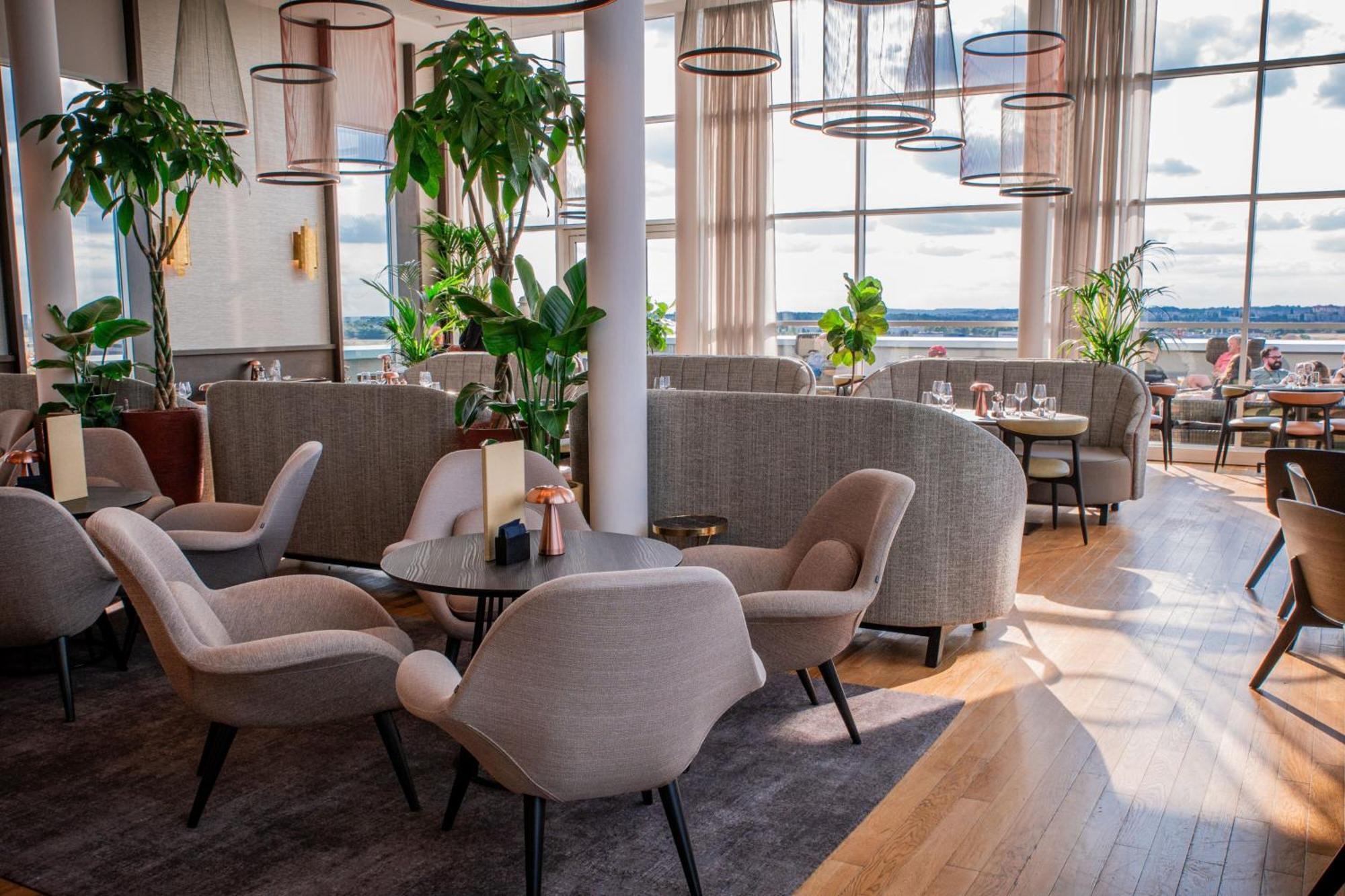 Ac Hotel By Marriott Paris Le Bourget Airport Dugny Zewnętrze zdjęcie