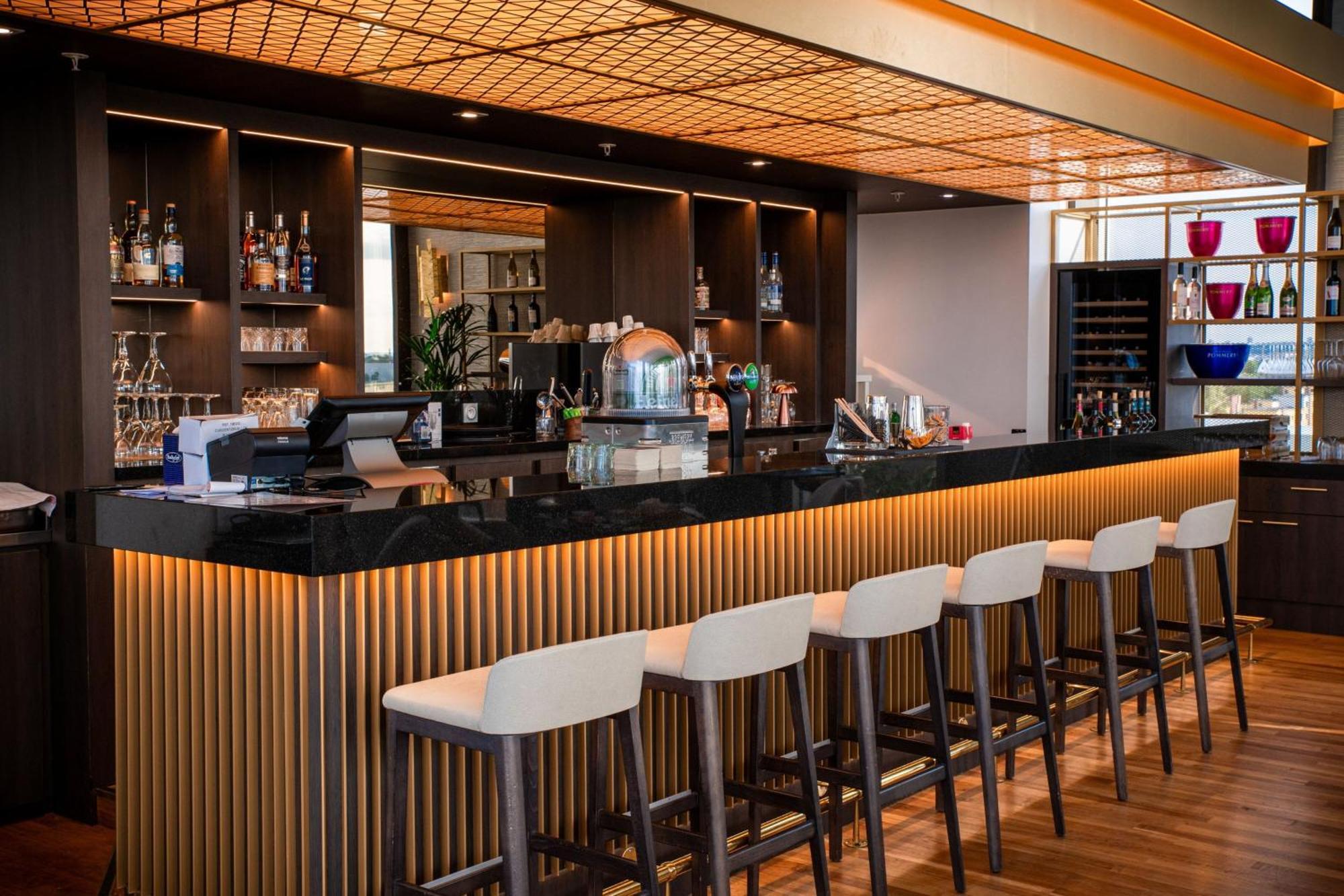 Ac Hotel By Marriott Paris Le Bourget Airport Dugny Zewnętrze zdjęcie