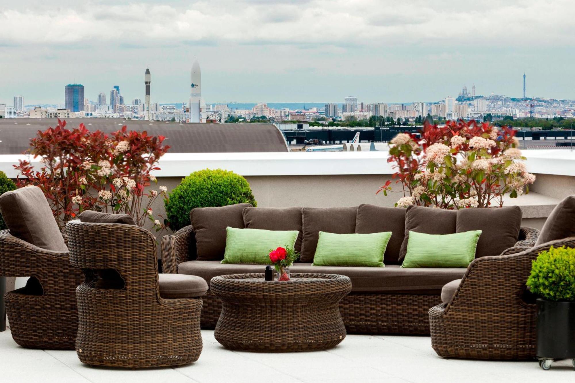 Ac Hotel By Marriott Paris Le Bourget Airport Dugny Zewnętrze zdjęcie