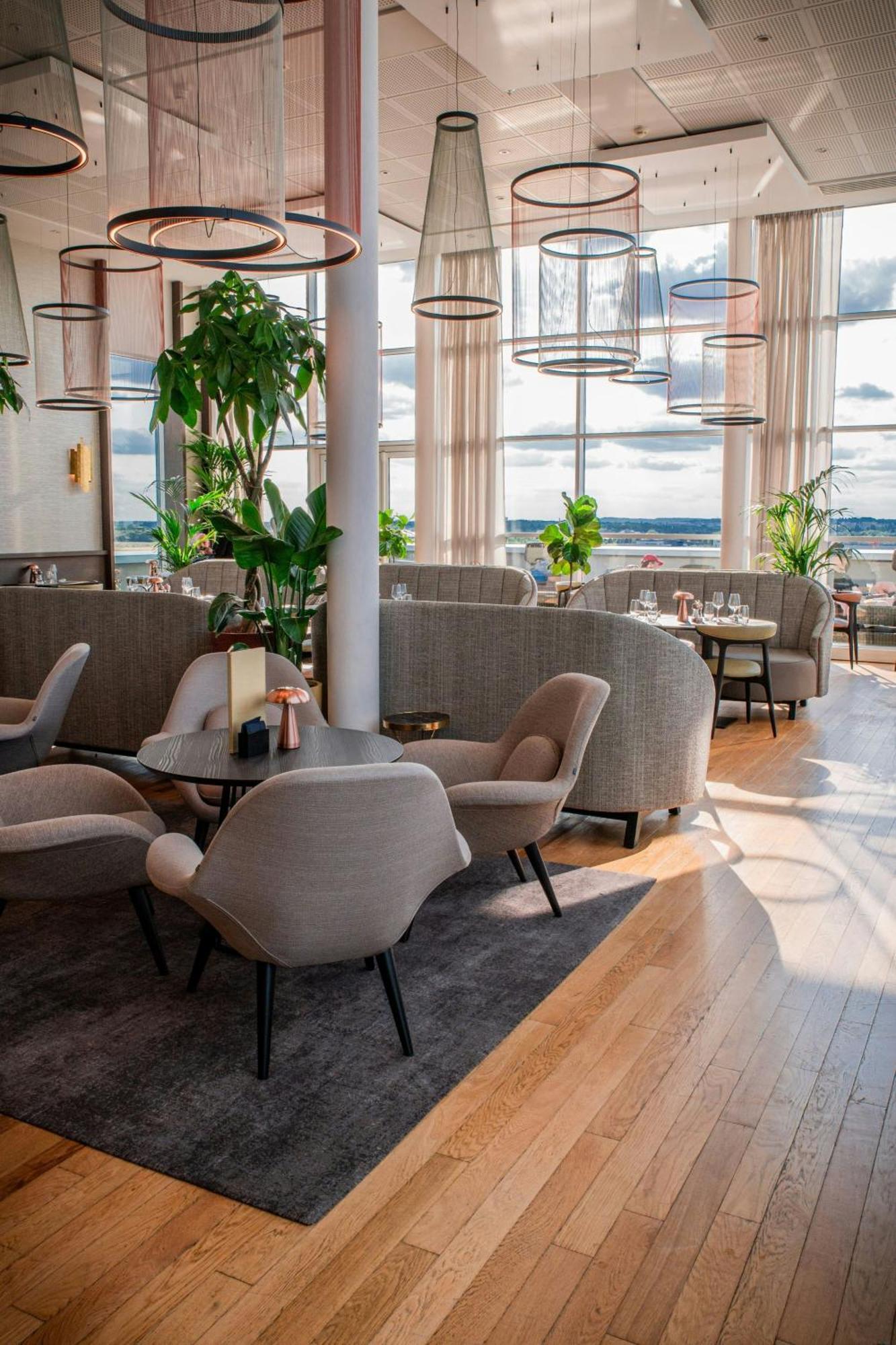 Ac Hotel By Marriott Paris Le Bourget Airport Dugny Zewnętrze zdjęcie