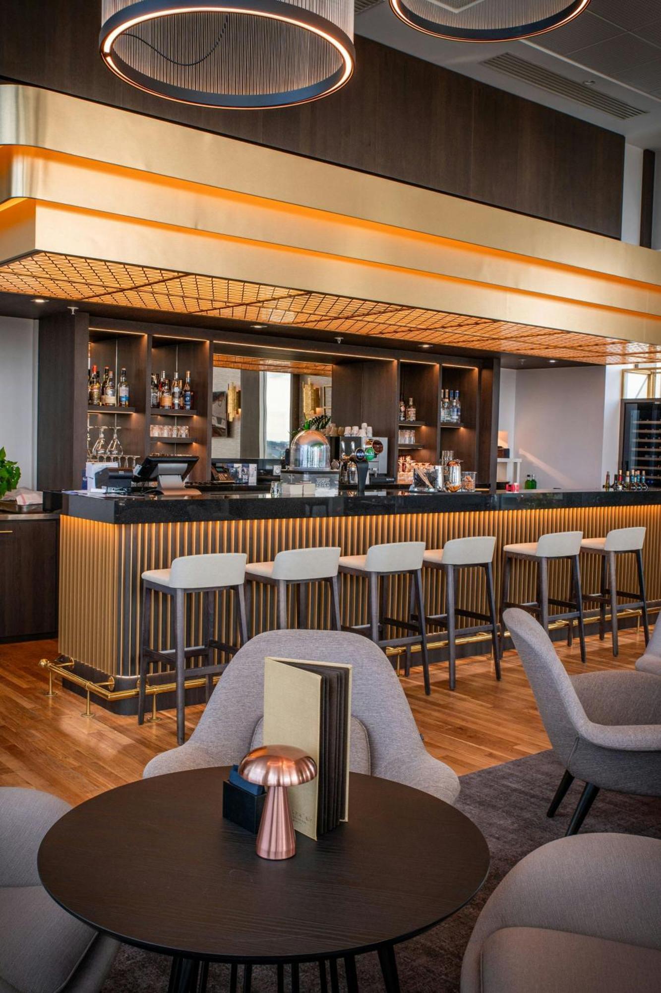Ac Hotel By Marriott Paris Le Bourget Airport Dugny Zewnętrze zdjęcie