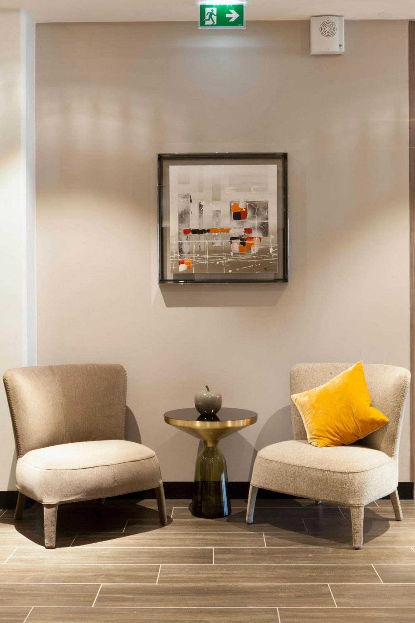 Ac Hotel By Marriott Paris Le Bourget Airport Dugny Zewnętrze zdjęcie