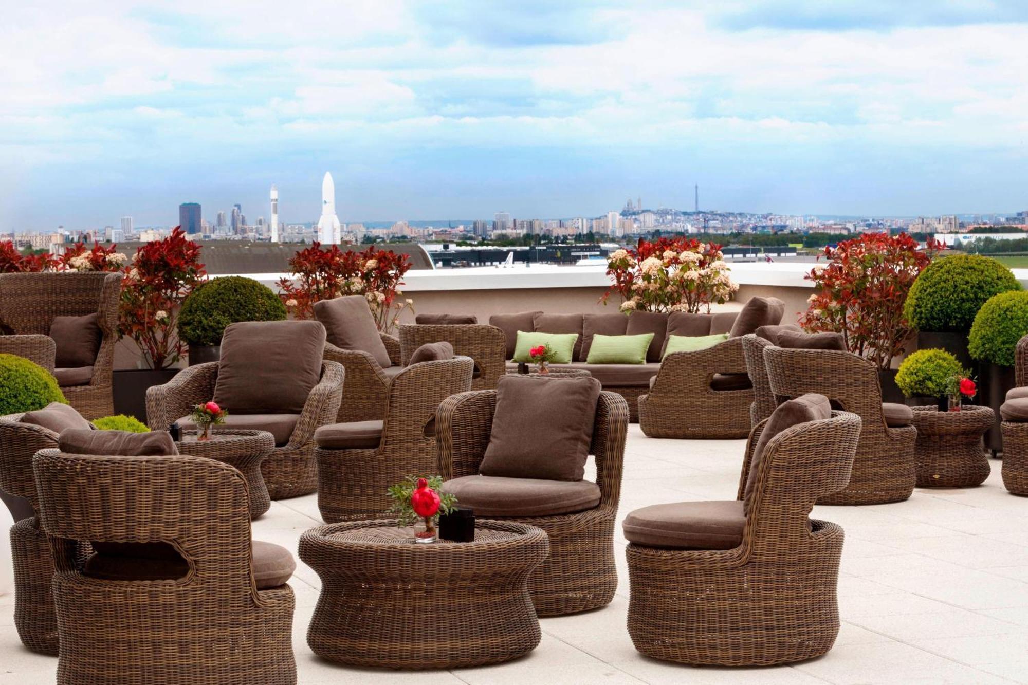 Ac Hotel By Marriott Paris Le Bourget Airport Dugny Zewnętrze zdjęcie