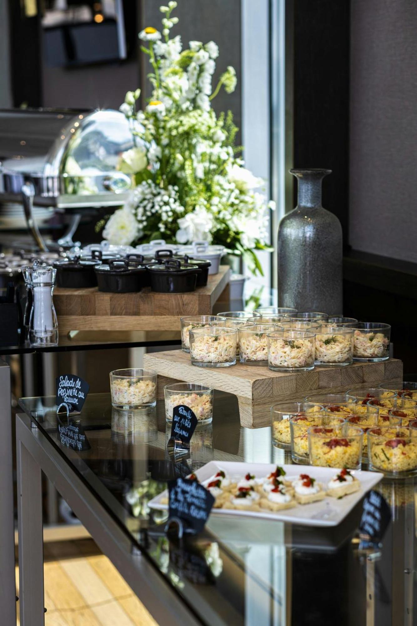 Ac Hotel By Marriott Paris Le Bourget Airport Dugny Zewnętrze zdjęcie