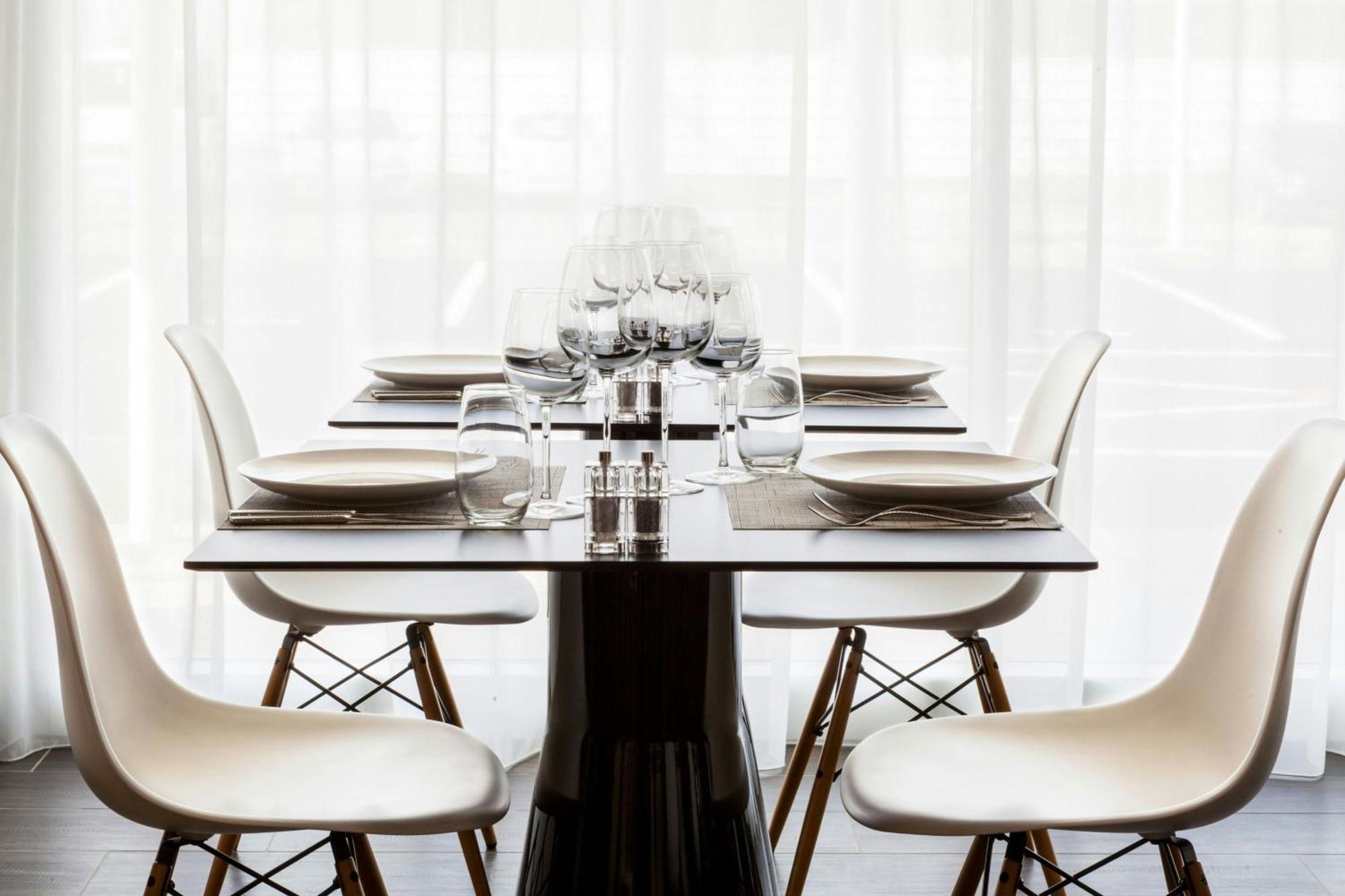 Ac Hotel By Marriott Paris Le Bourget Airport Dugny Zewnętrze zdjęcie