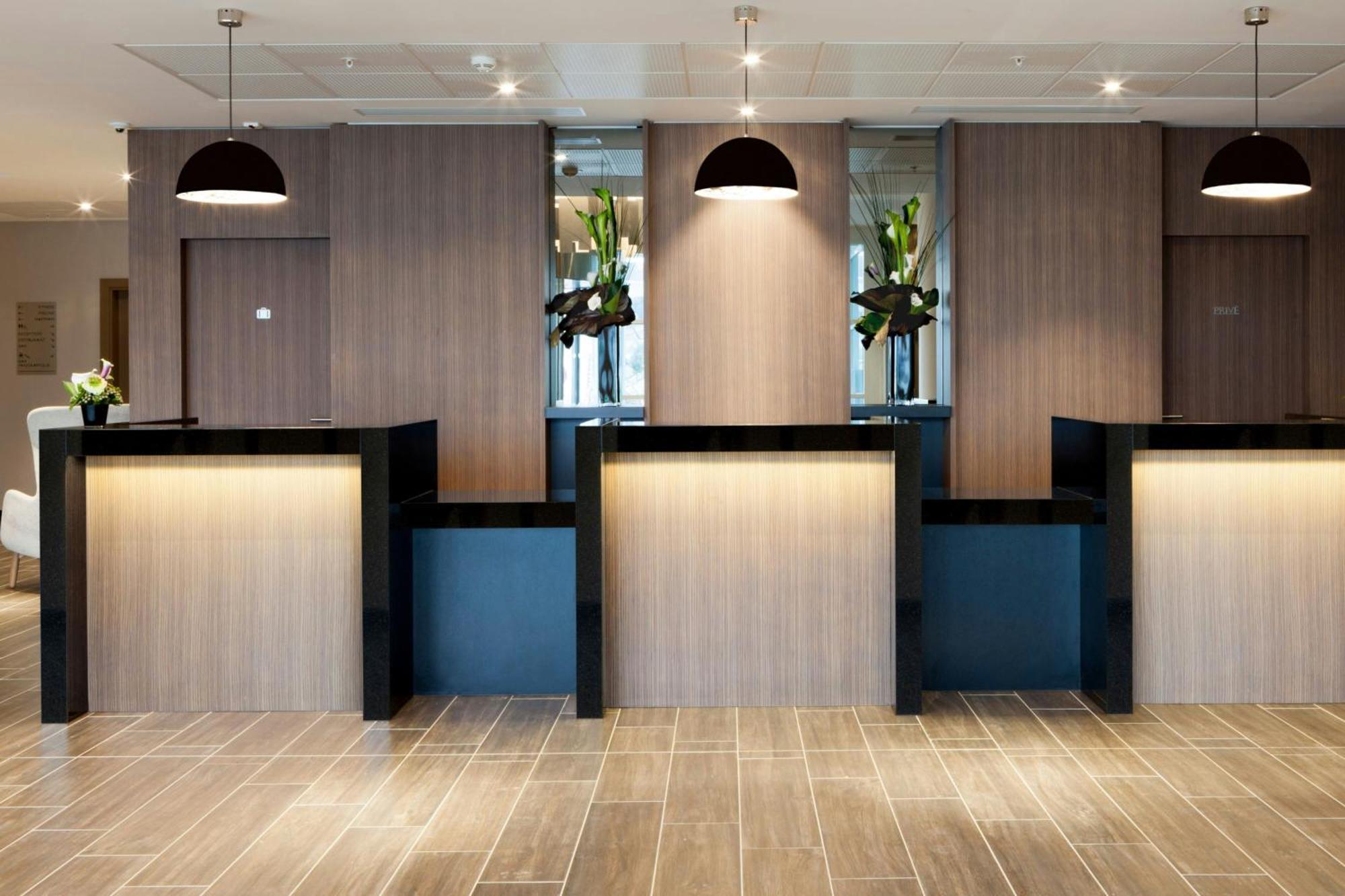Ac Hotel By Marriott Paris Le Bourget Airport Dugny Zewnętrze zdjęcie