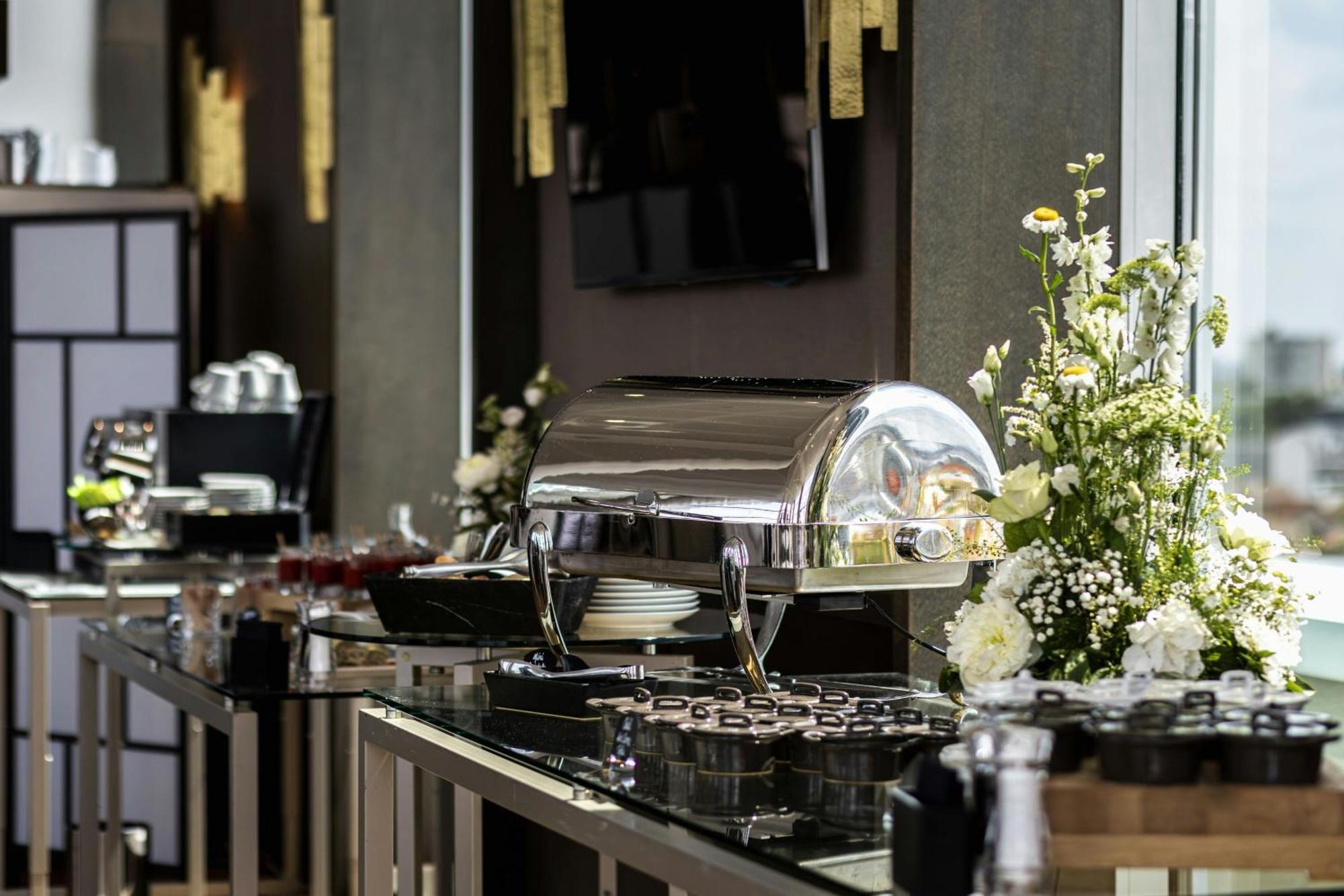 Ac Hotel By Marriott Paris Le Bourget Airport Dugny Zewnętrze zdjęcie