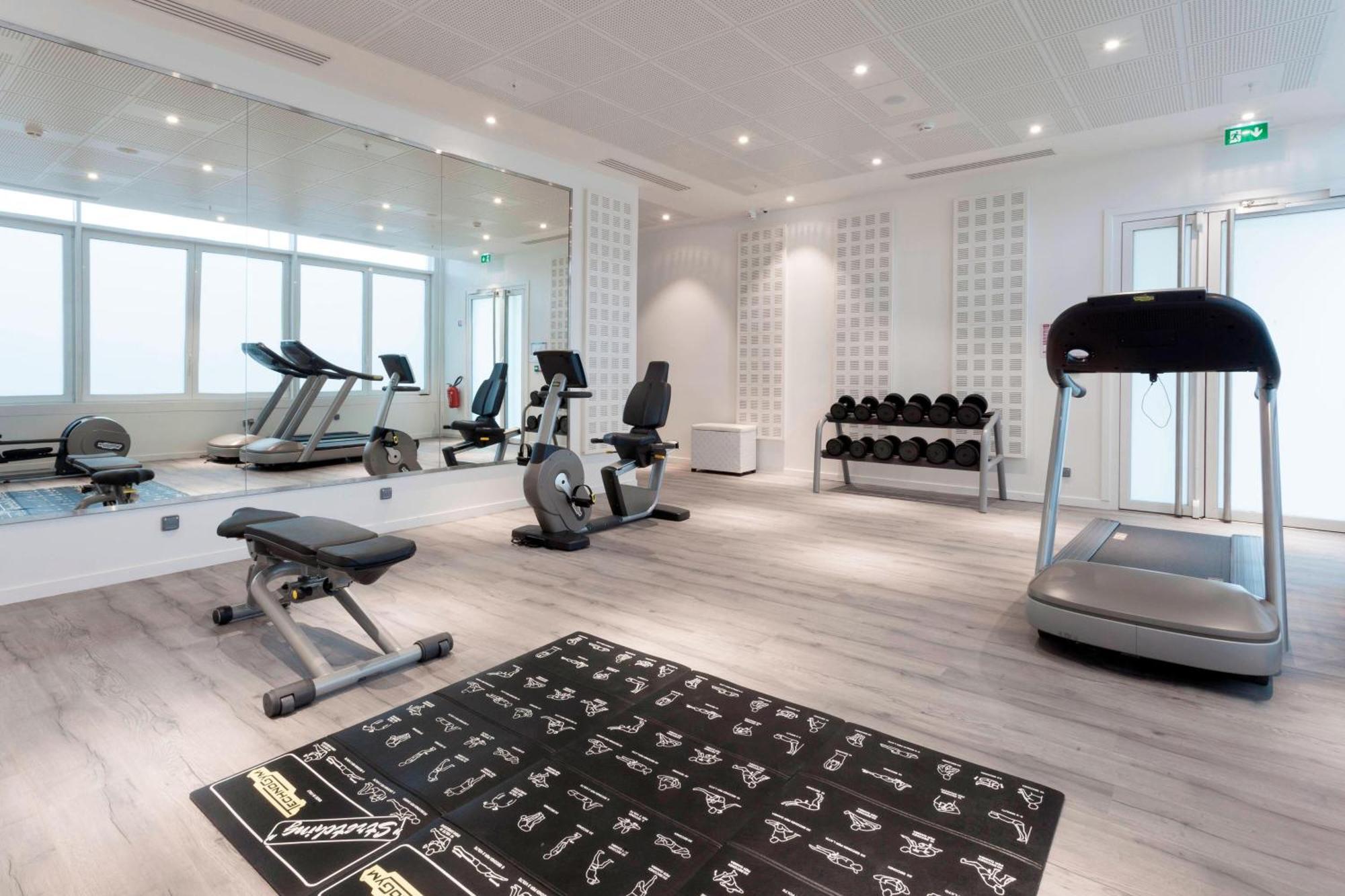 Ac Hotel By Marriott Paris Le Bourget Airport Dugny Zewnętrze zdjęcie