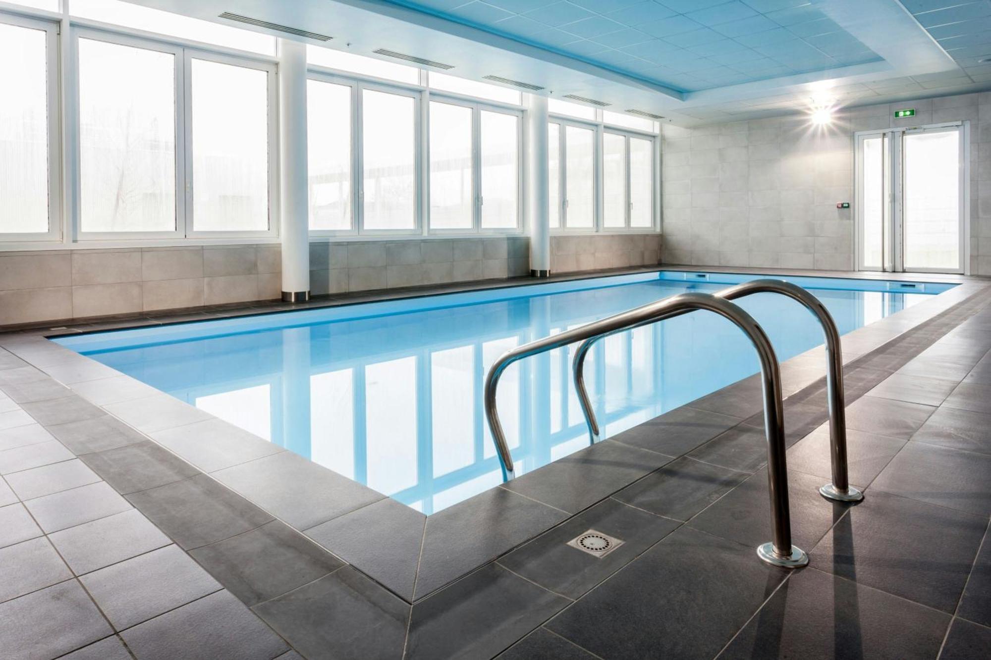 Ac Hotel By Marriott Paris Le Bourget Airport Dugny Zewnętrze zdjęcie