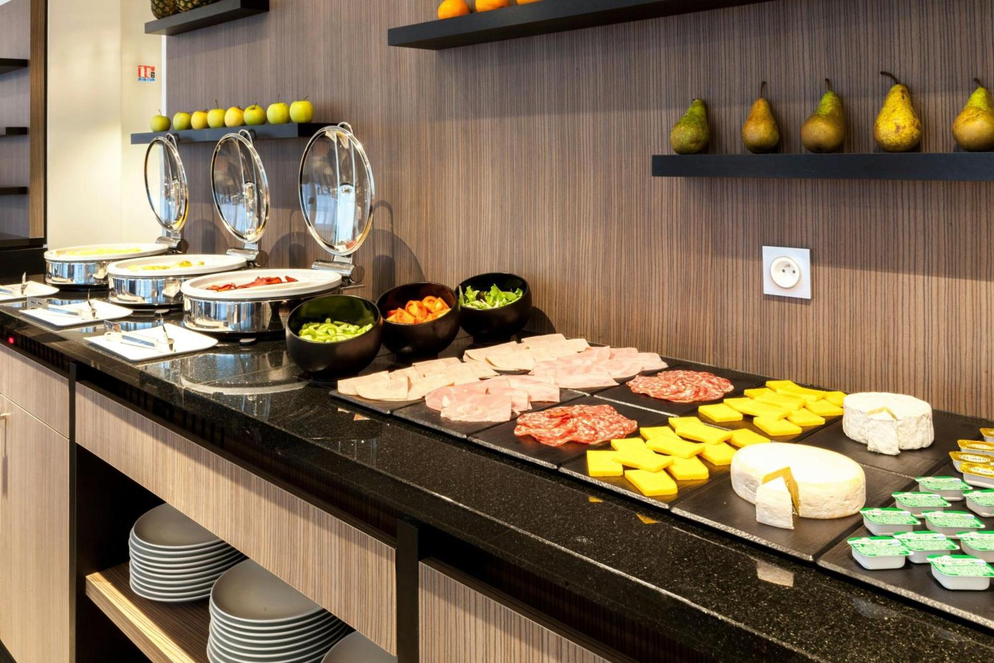 Ac Hotel By Marriott Paris Le Bourget Airport Dugny Zewnętrze zdjęcie