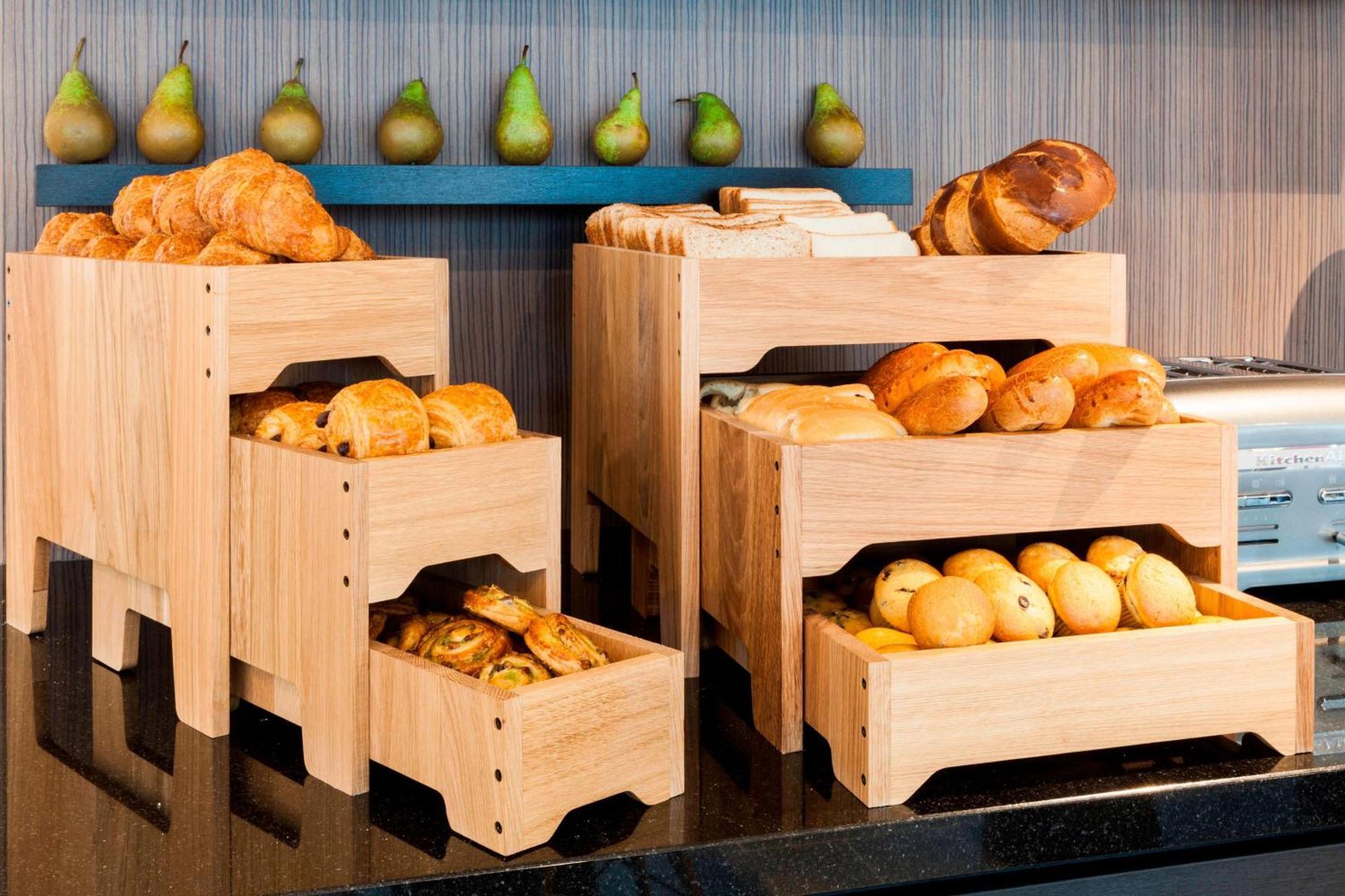 Ac Hotel By Marriott Paris Le Bourget Airport Dugny Zewnętrze zdjęcie
