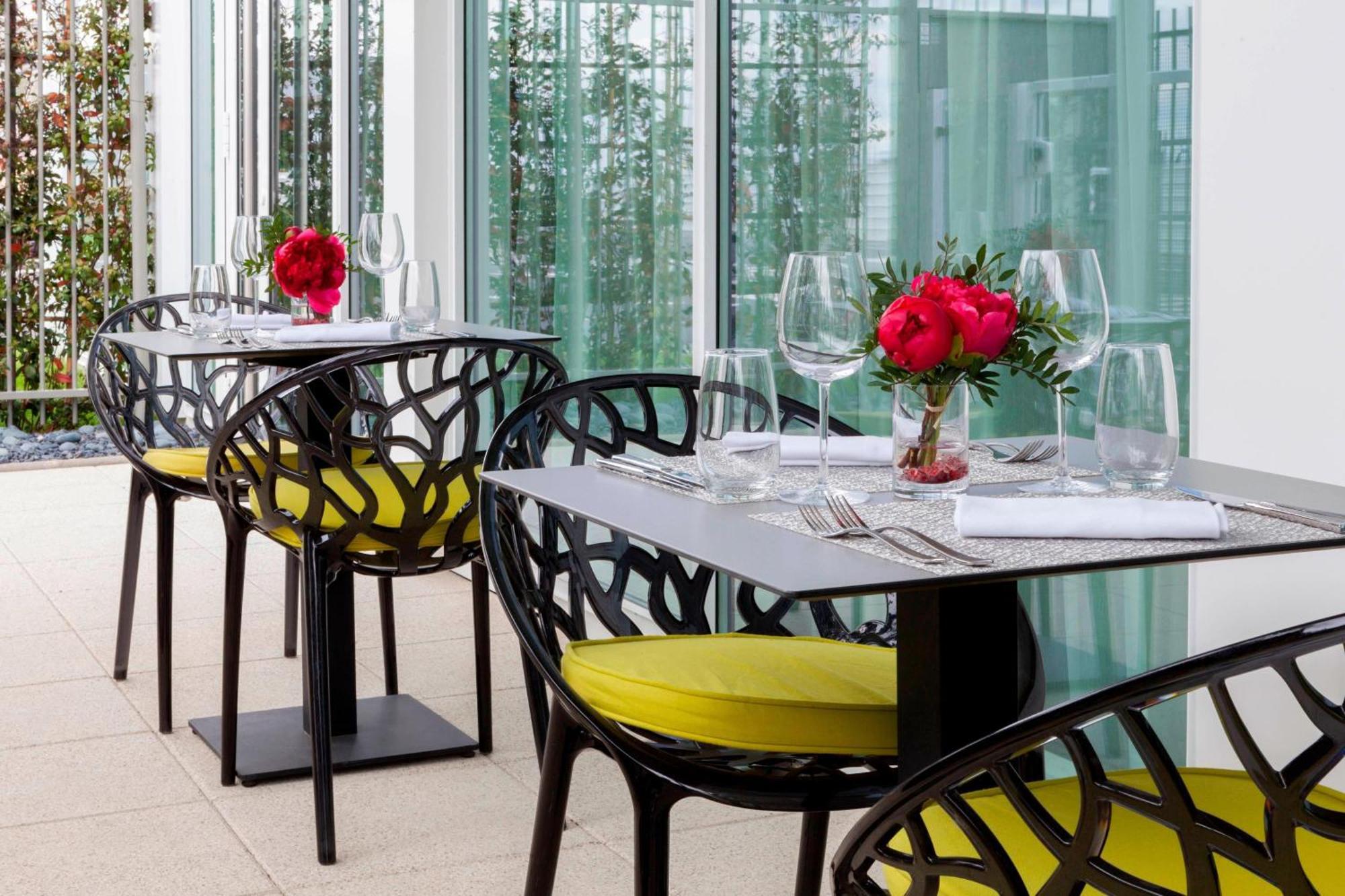 Ac Hotel By Marriott Paris Le Bourget Airport Dugny Zewnętrze zdjęcie