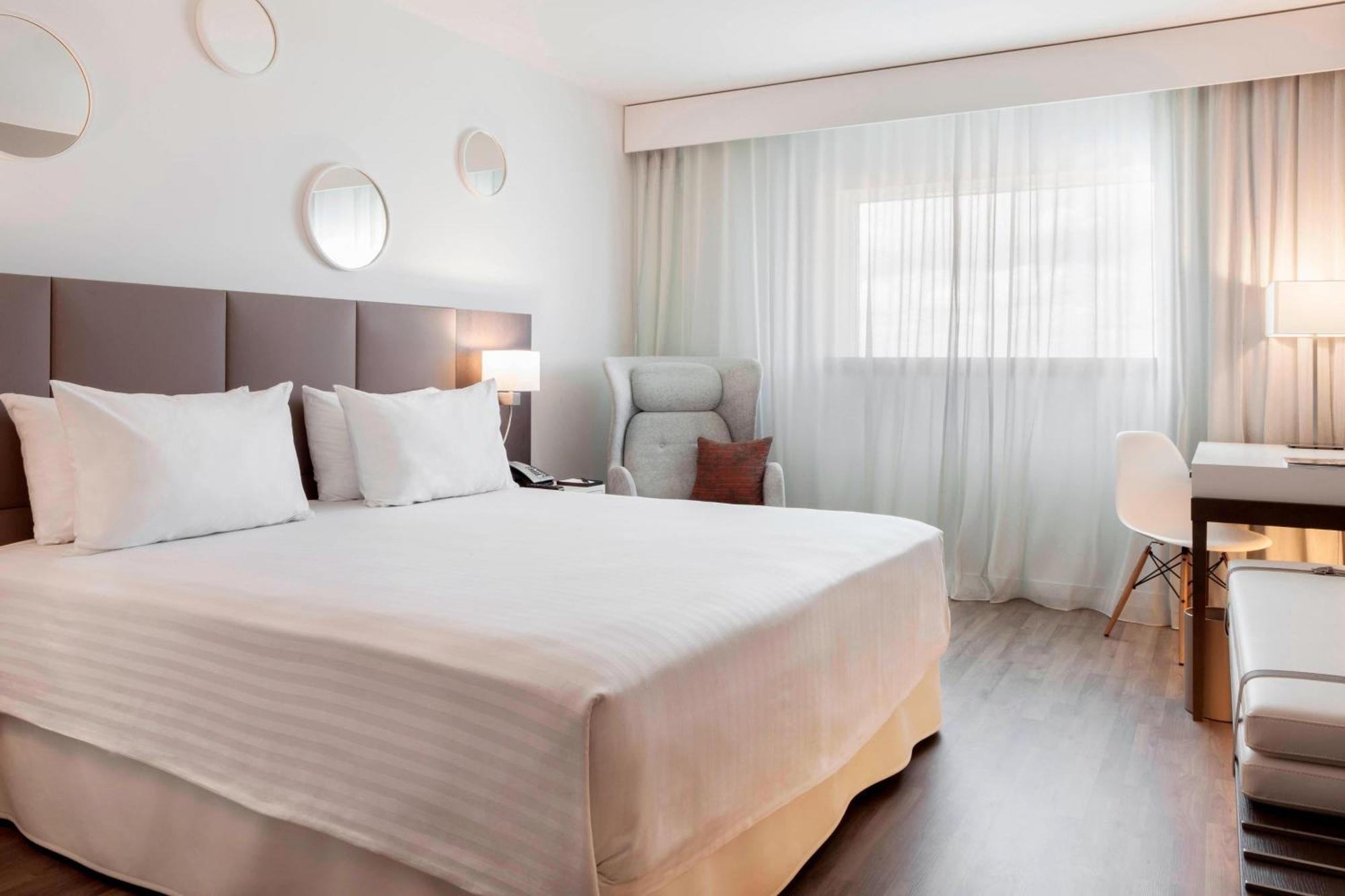 Ac Hotel By Marriott Paris Le Bourget Airport Dugny Zewnętrze zdjęcie