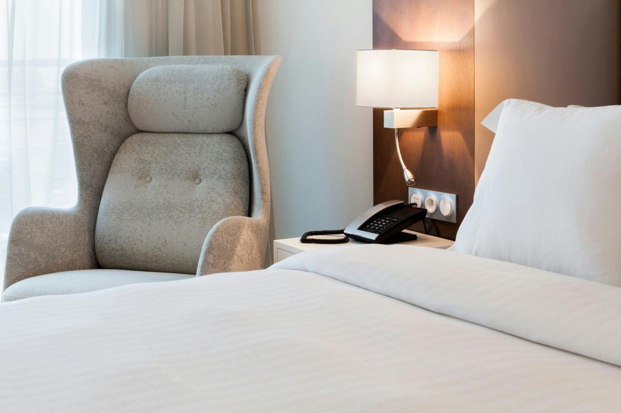 Ac Hotel By Marriott Paris Le Bourget Airport Dugny Zewnętrze zdjęcie