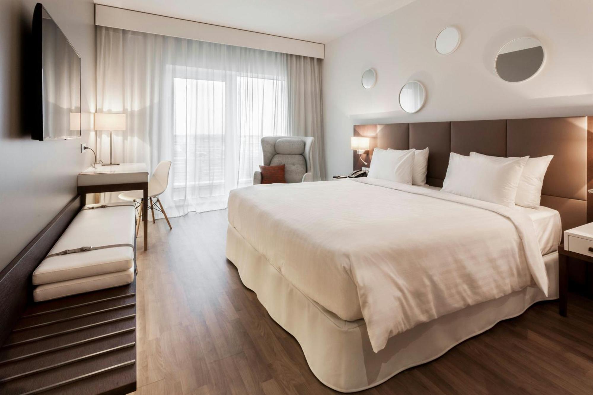 Ac Hotel By Marriott Paris Le Bourget Airport Dugny Zewnętrze zdjęcie