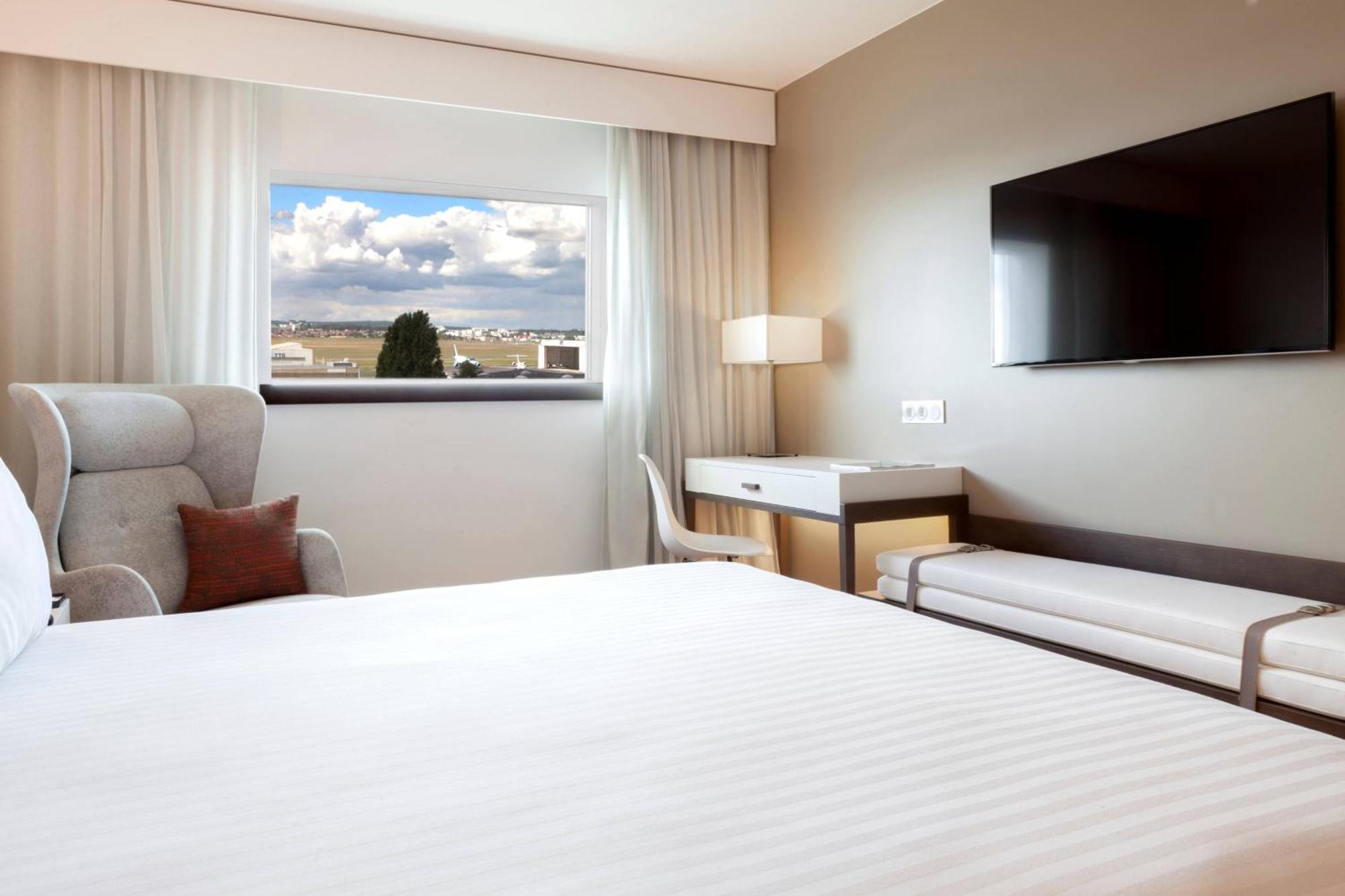 Ac Hotel By Marriott Paris Le Bourget Airport Dugny Zewnętrze zdjęcie