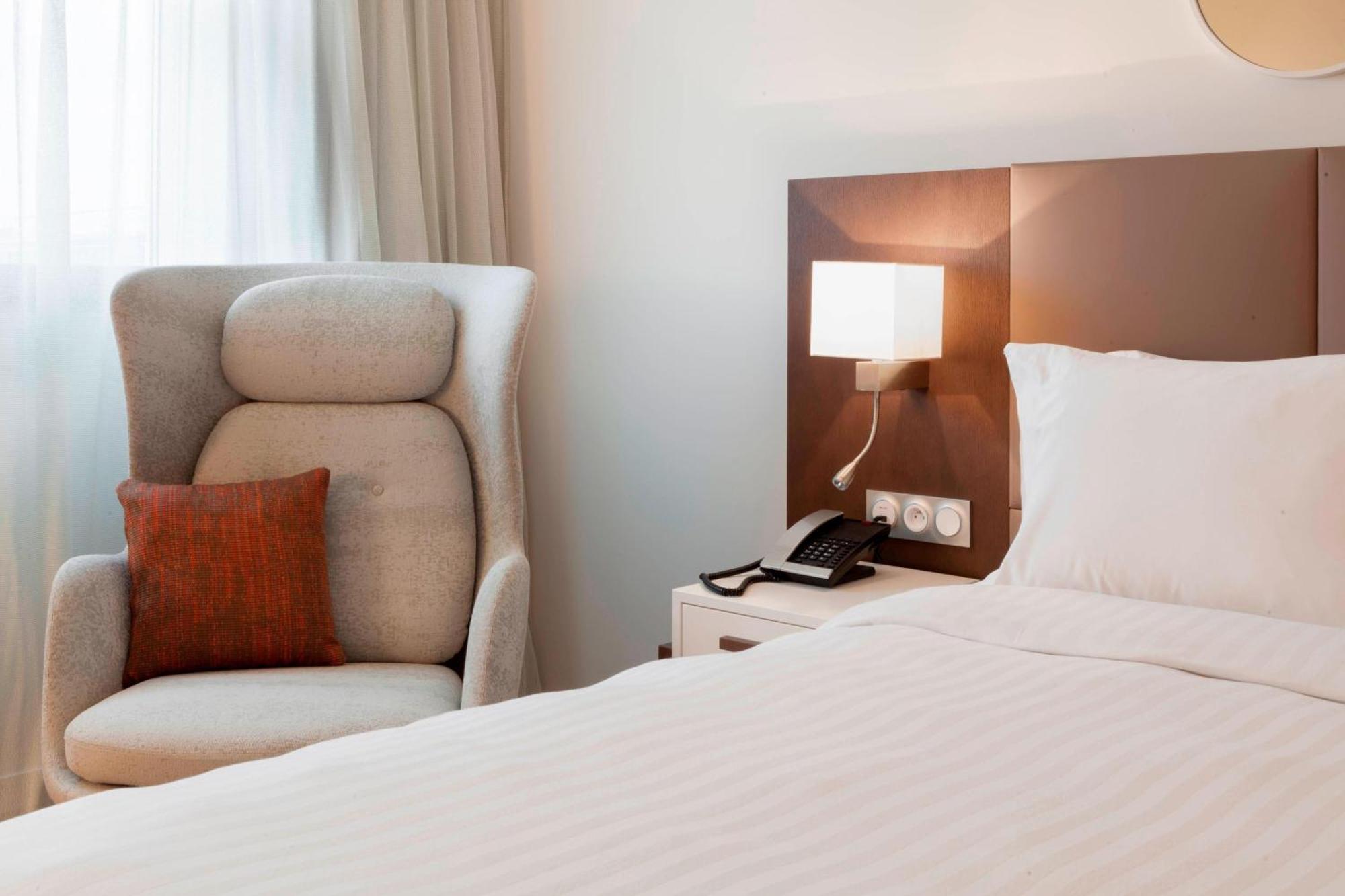 Ac Hotel By Marriott Paris Le Bourget Airport Dugny Zewnętrze zdjęcie