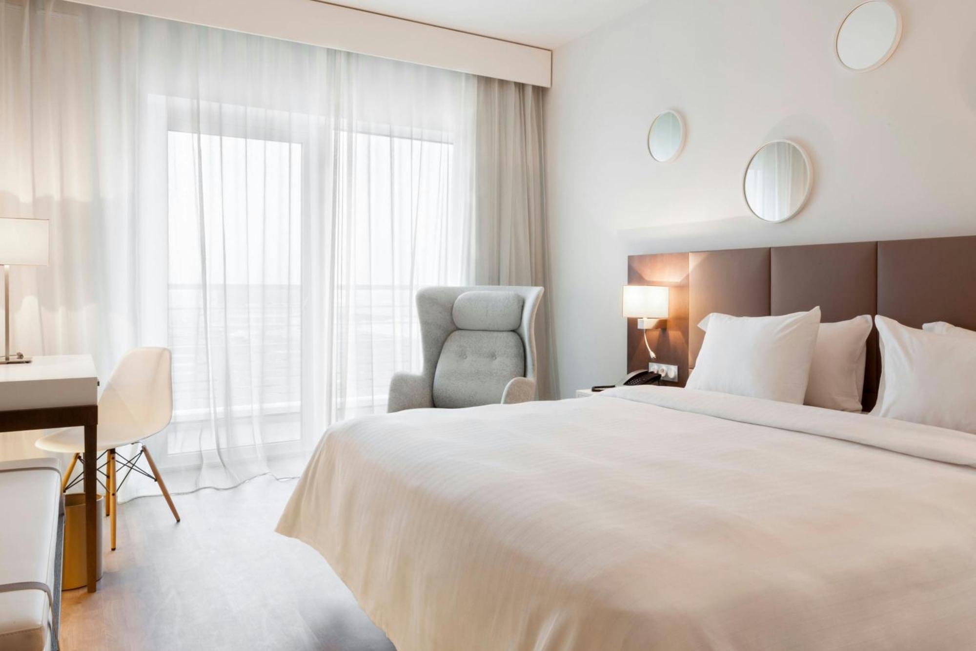 Ac Hotel By Marriott Paris Le Bourget Airport Dugny Zewnętrze zdjęcie