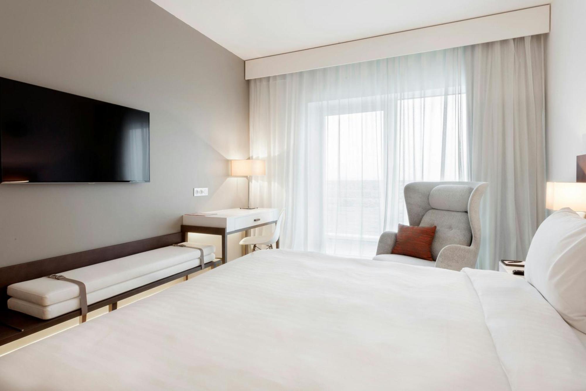 Ac Hotel By Marriott Paris Le Bourget Airport Dugny Zewnętrze zdjęcie