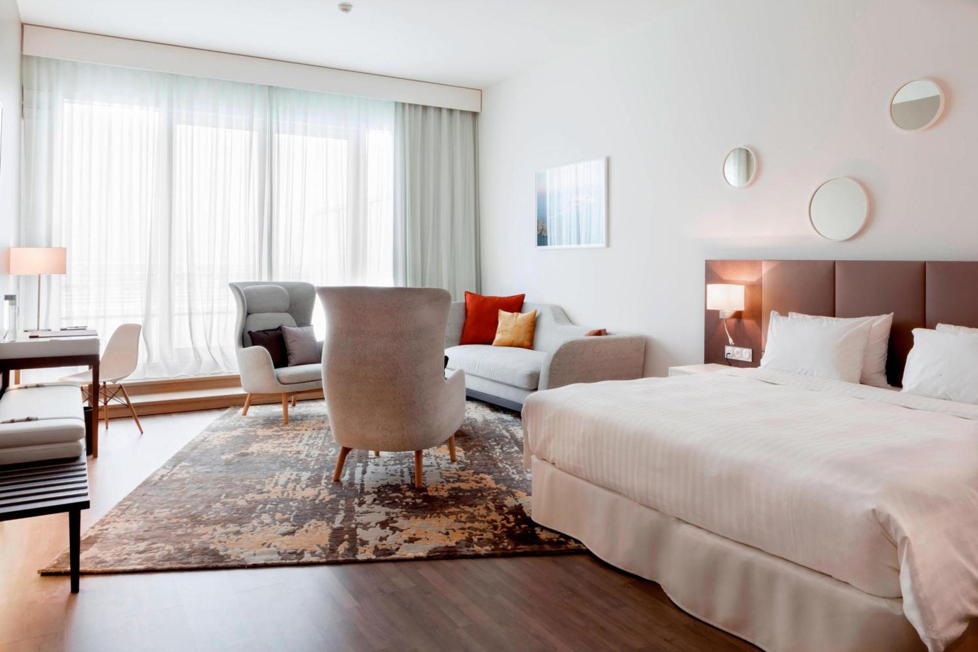 Ac Hotel By Marriott Paris Le Bourget Airport Dugny Zewnętrze zdjęcie