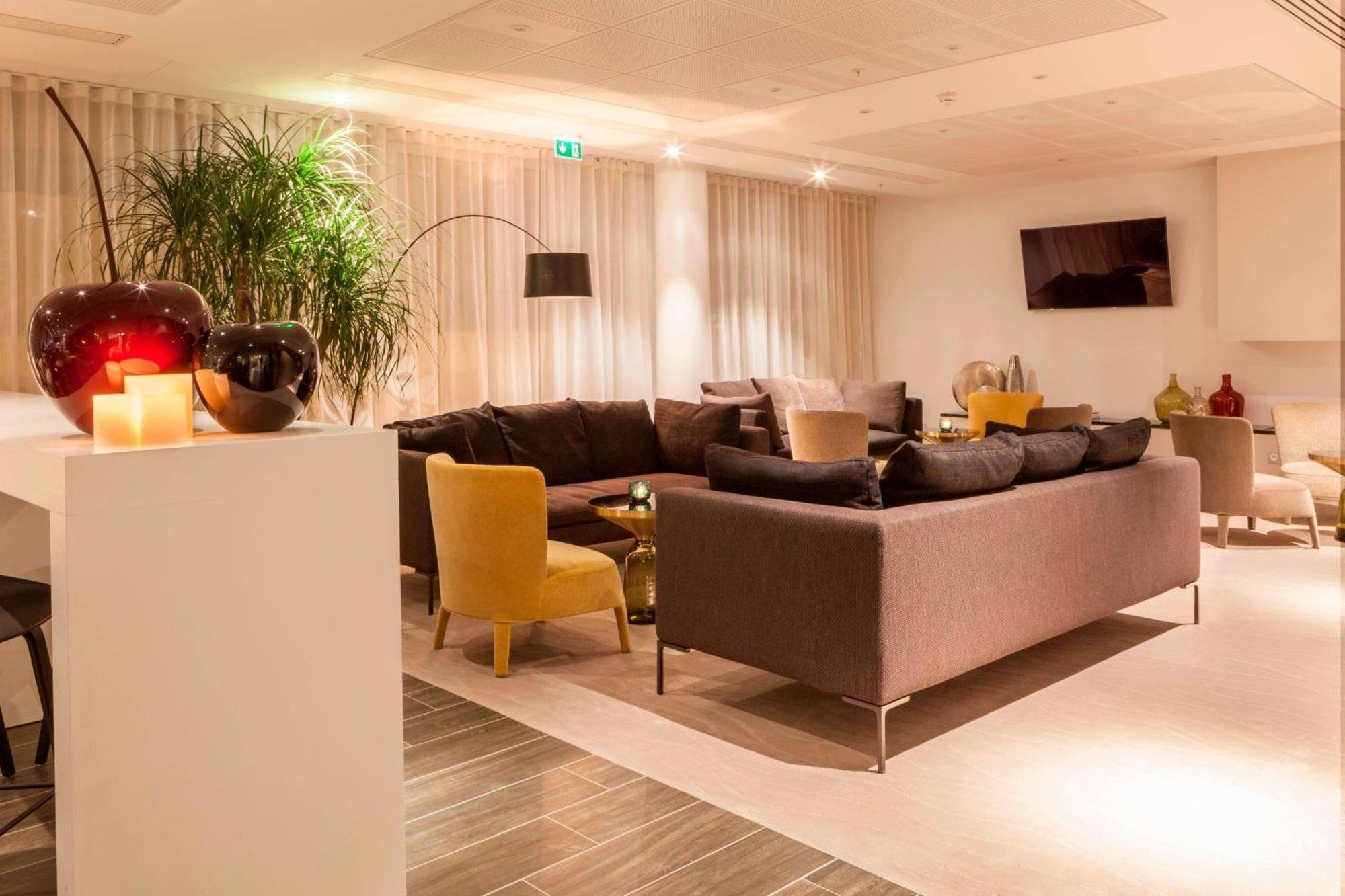 Ac Hotel By Marriott Paris Le Bourget Airport Dugny Zewnętrze zdjęcie