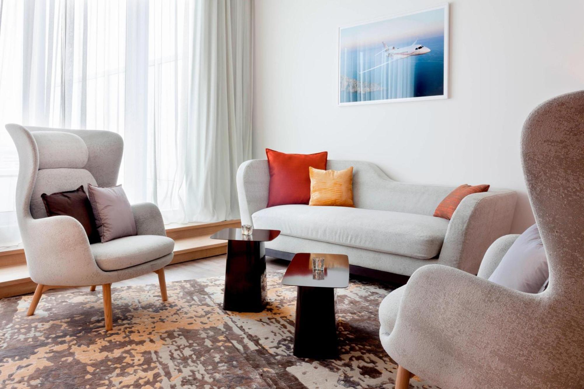 Ac Hotel By Marriott Paris Le Bourget Airport Dugny Zewnętrze zdjęcie